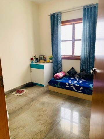 Bedroom in 6 BHK Independent House at TMR Blossoms, Kogilu – for Sale