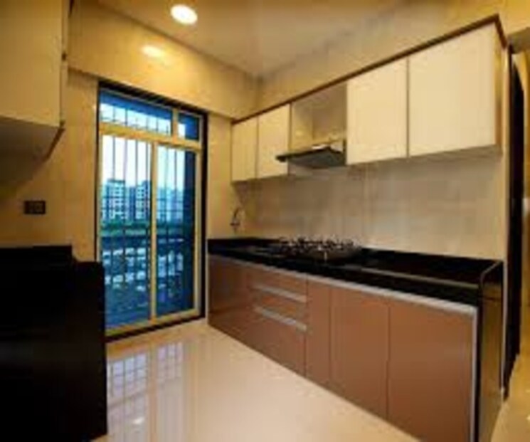 Kitchen, agarwal-paramount 1 Bedroom 725 Sq.Ft. Apartment In Virar West Palghar 9541386