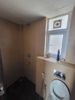 Bathroom in 2 BHK Apartment at Hero Homes Gurgaon, Sector 104 – for Rent