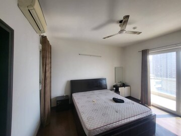 Bedroom in 2 BHK Apartment at Hero Homes Gurgaon, Sector 104 – for Rent