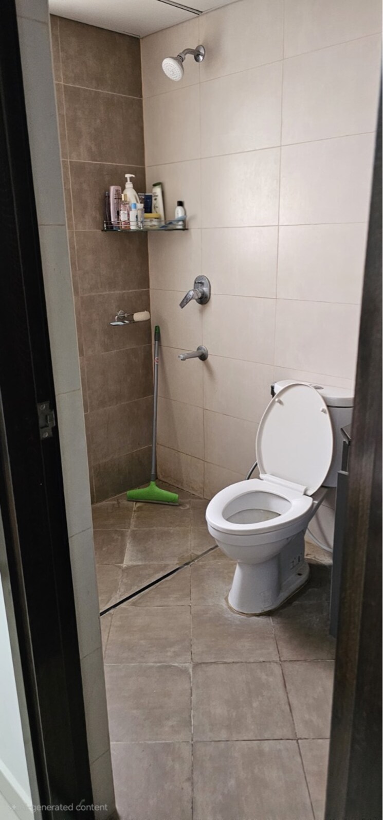 Bathroom, provident-park-square 3 Bedroom 1106 Sq.Ft. Apartment In Kanakapura Road Bangalore 9541384