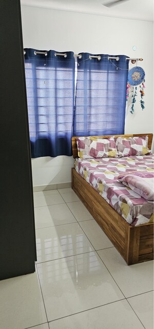 Bedroom in 3 BHK Apartment at Provident Park Square, Kanakapura Road – for Rent