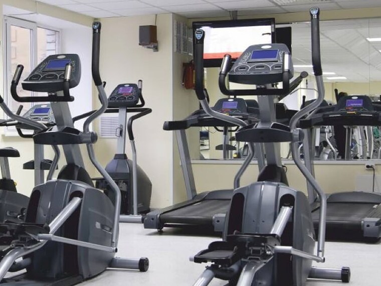 Gym, bramhacorp-the-collection 2 Bedroom 815 Sq.Ft. Apartment In Kalyani Nagar Pune 9541401