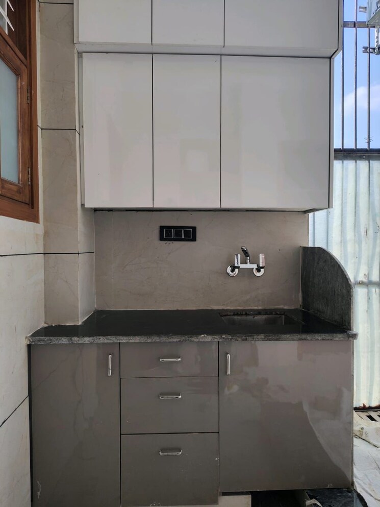 Kitchen, amrapali-leisure-valley 4 Bedroom 2525 Sq.Ft. Villa In Tech Zone 4 Greater Noida Greater Noida 9541402