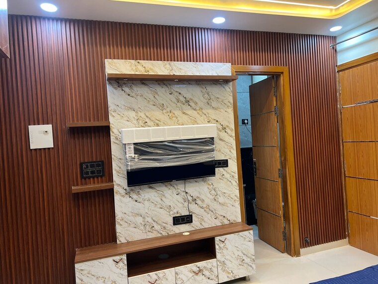 Bedroom, amrapali-leisure-valley 4 Bedroom 2525 Sq.Ft. Villa In Tech Zone 4 Greater Noida Greater Noida 9541402