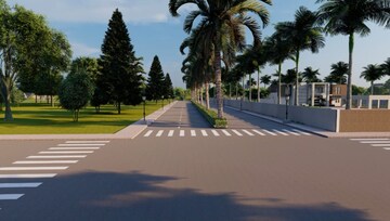 Swimming Pool in  Plot at Sarona – for Sale