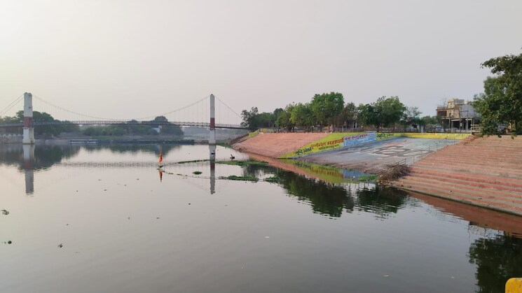 Swimming Pool, sarona  11000 Sq.Ft. Plot In Sarona Raipur 9541404