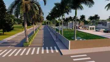 Balcony in  Plot at Sarona – for Sale