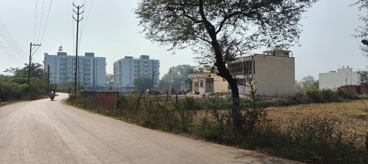 Exterior View, sarona  11000 Sq.Ft. Plot In Sarona Raipur 9541404