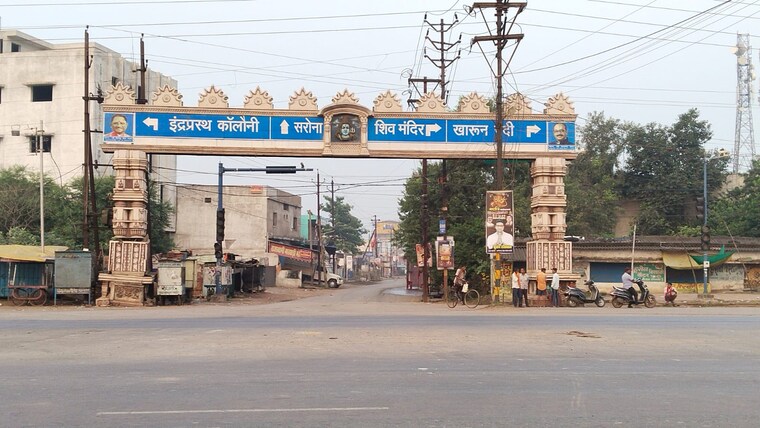 Exterior View, sarona  11000 Sq.Ft. Plot In Sarona Raipur 9541404