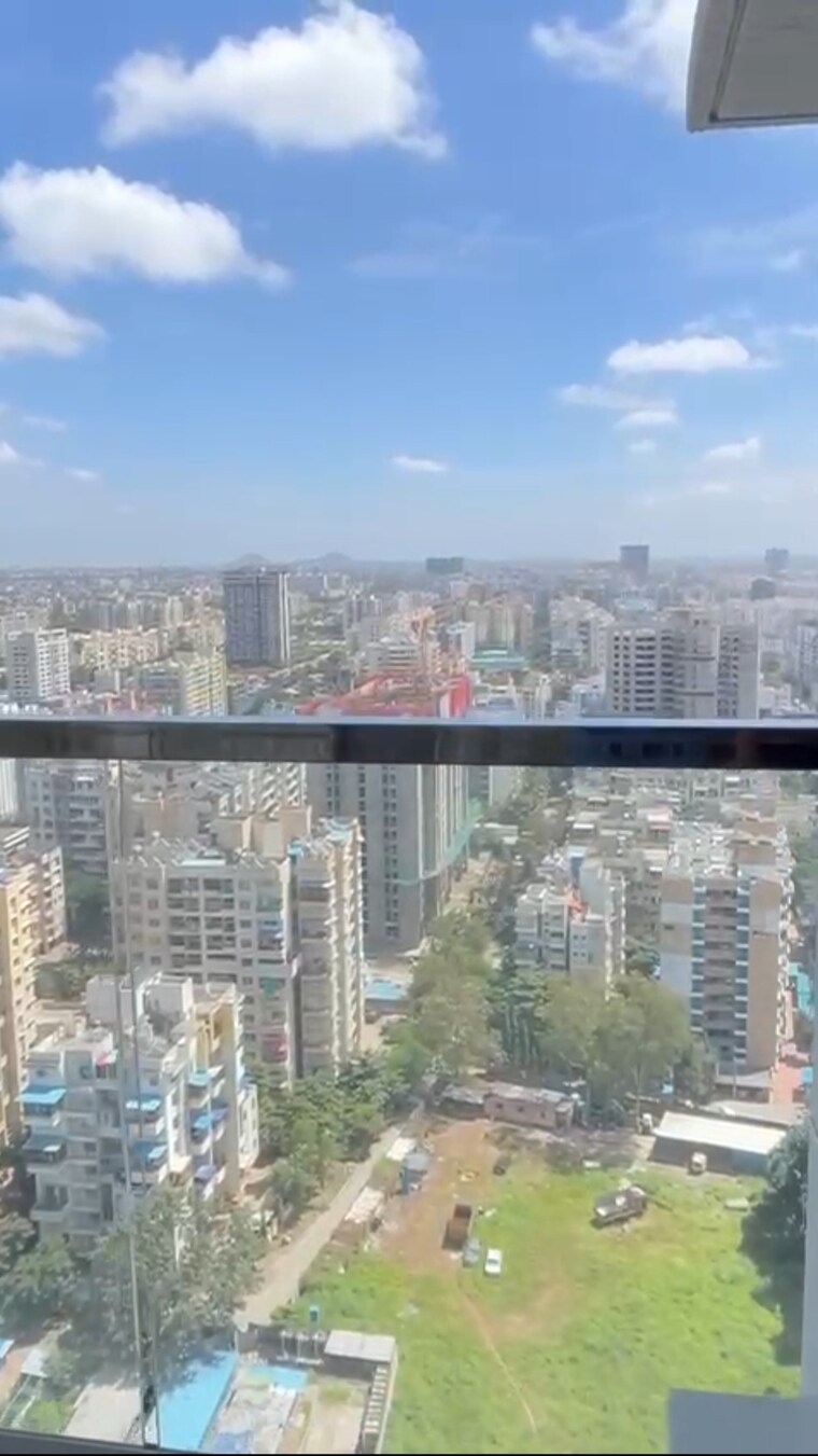 Exterior View, vj-yashwin-nuovo-centro 4 Bedroom 1710 Sq.Ft. Apartment In Wakad Pune 9541409