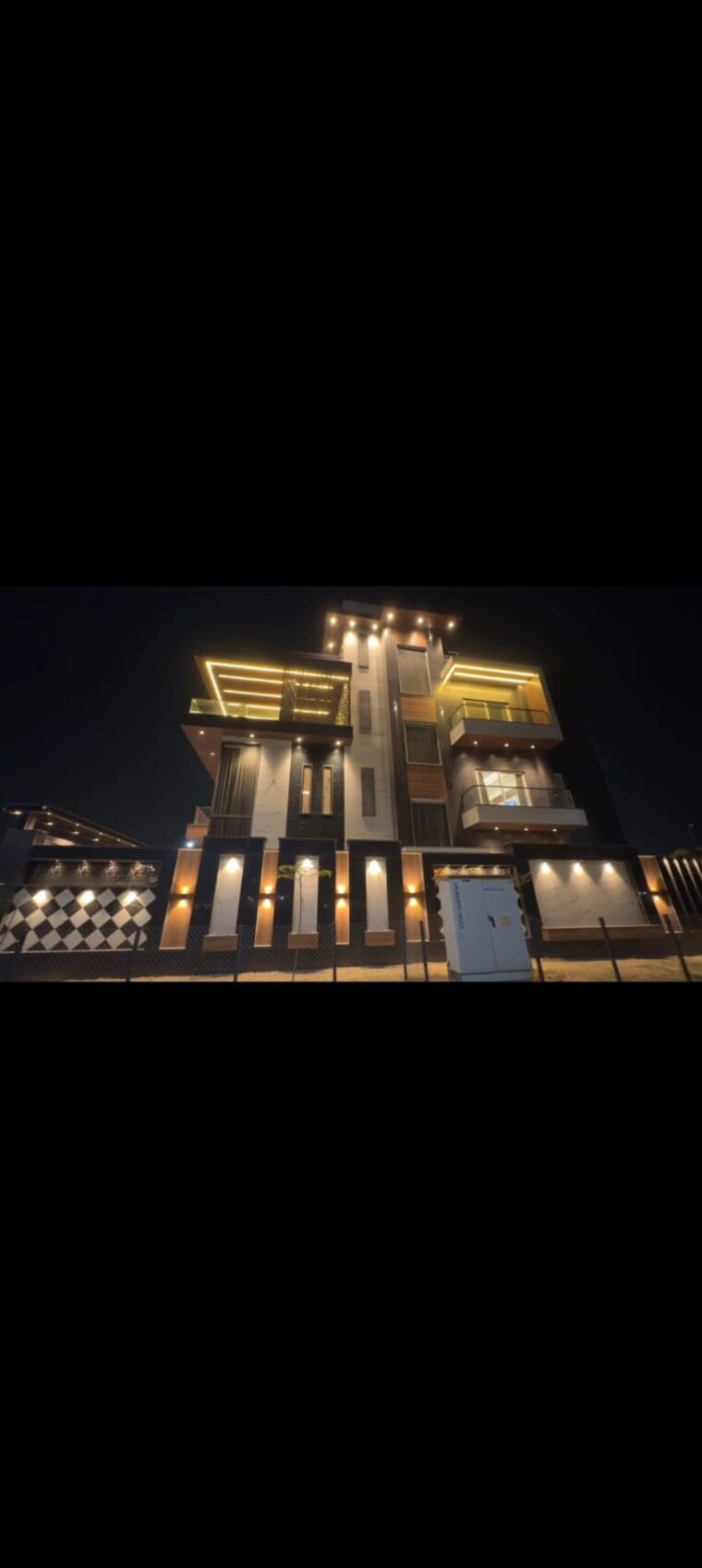 Exterior View, sector 4 wave city 6+ Bedroom 362 Sq.Yd. Villa In Sector 4 Wave City Ghaziabad 9541411