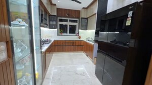 Kitchen in 6+ BHK Villa at Sector 4 Wave City – for Sale
