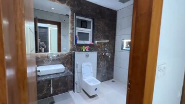 Attached Bathroom in 6+ BHK Villa at Sector 4 Wave City – for Sale