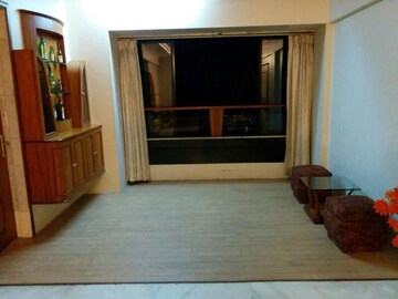 Living Room in 3 BHK Apartment at Shiv Malhar Wakad, Wakad – for Rent