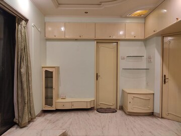 Building Lobby in 3 BHK Apartment at Shiv Malhar Wakad, Wakad – for Rent