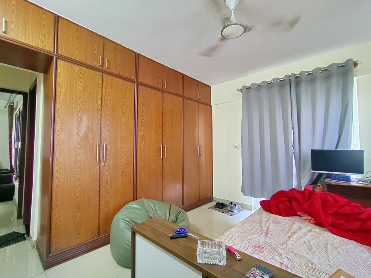 Bedroom, ozone-evergreens 2 Bedroom 977 Sq.Ft. Apartment In Harlur Bangalore 9541414