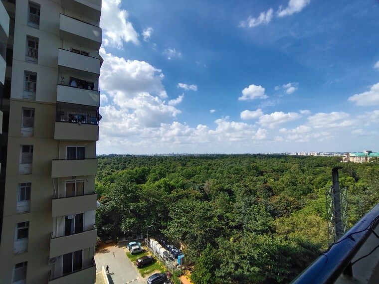 Exterior View, ozone-evergreens 2 Bedroom 977 Sq.Ft. Apartment In Harlur Bangalore 9541414