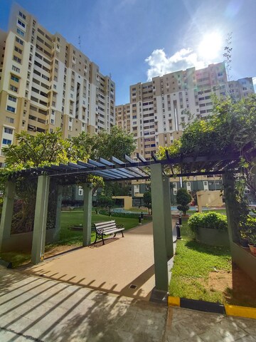2 BHK Apartment – Exterior View View at Ozone Evergreens, Harlur - for Rent