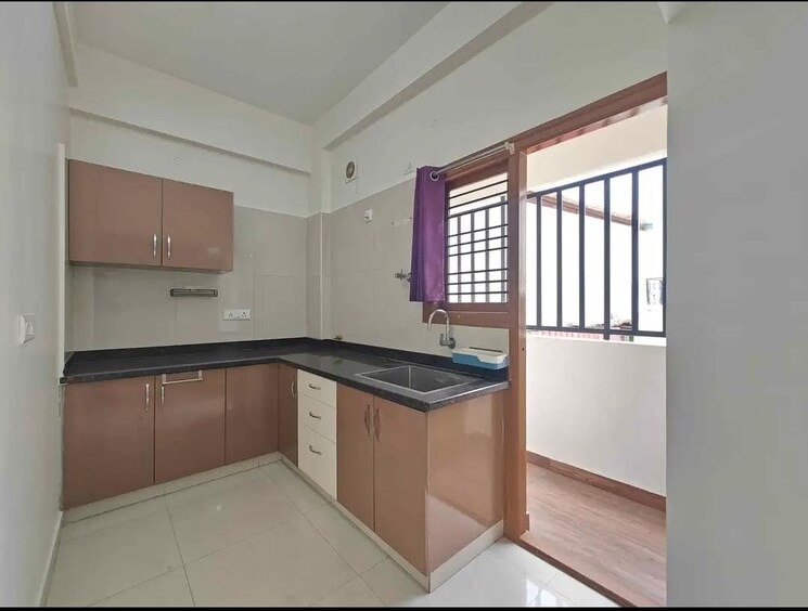 Kitchen, hsr layout 1 Bedroom 700 Sq.Ft. Builder Floor In Hsr Layout Bangalore 9541421