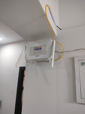 Staircase in 2 BHK Apartment at Bhagyashree CHS Pashan, Pashan – for Rent