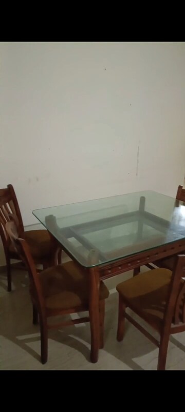 Furnished Amenities in 2 BHK Apartment at Raunak Unnathi Woods Phase 4 And 5, Ghodbunder Road – for Rent