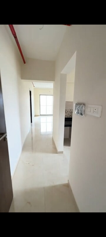 Building Lobby in 4 BHK Apartment at Mahavir Square, Manpada – for Rent