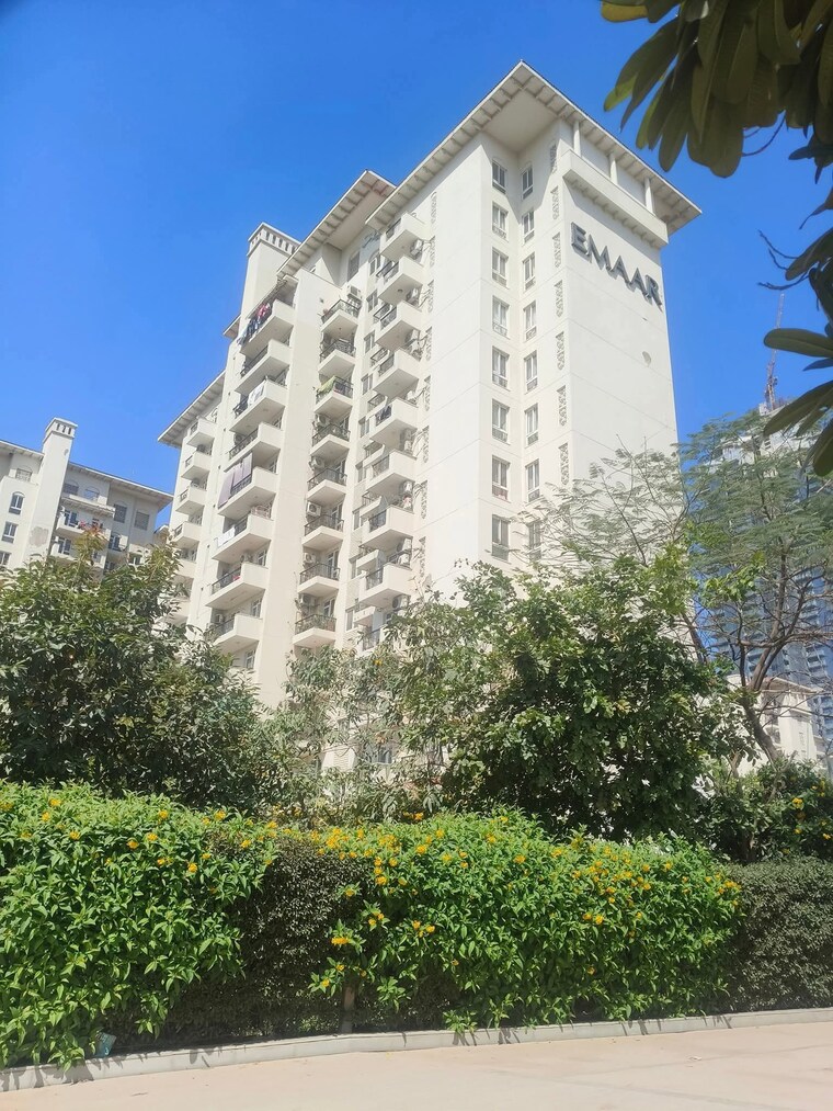 Exterior View, emaar-gurgaon-greens 3 Bedroom 1650 Sq.Ft. Apartment In Sector 102 Gurgaon 9541438