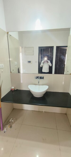 Team Area in 2 BHK Apartment at Sapphire CHS Pimple Nilakh, Pimple Nilakh – for Rent