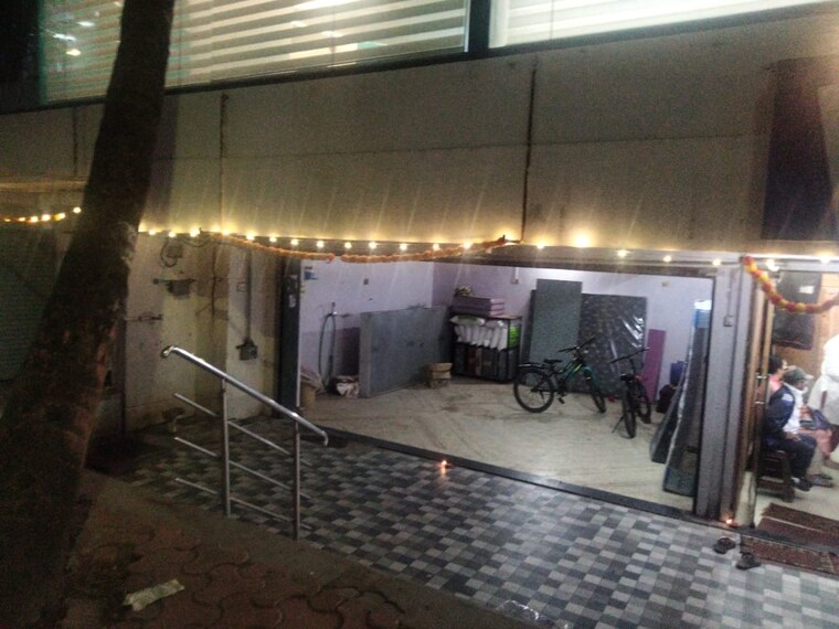 Kitchen, sapphire-chs-pimple-nilakh 2 Bedroom 960 Sq.Ft. Apartment In Pimple Nilakh Pune 9541444