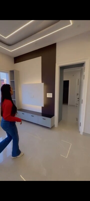 Master Bedroom in 4 BHK Independent House at Sunny Enclave – for Sale