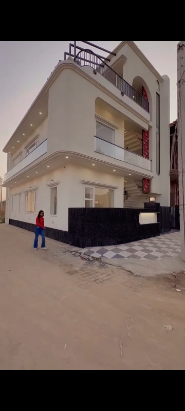 4 BHK Independent House For Sale in Sunny Enclave 123.... 