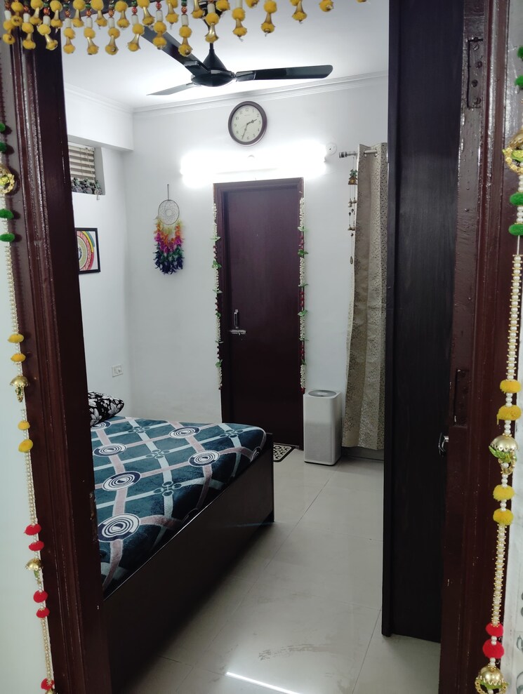 Bedroom, sg-impression-plus 2 Bedroom 961 Sq.Ft. Apartment In Raj Nagar Extension Ghaziabad 9541453