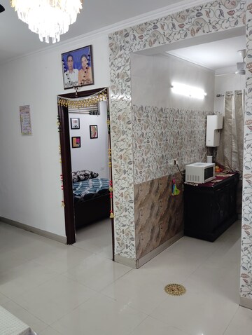 Living Room in 2 BHK Apartment at SG Impression Plus, Raj Nagar Extension – for Sale