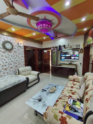 Bedroom in 2 BHK Apartment at VVIP Addresses, Raj Nagar Extension – for Sale