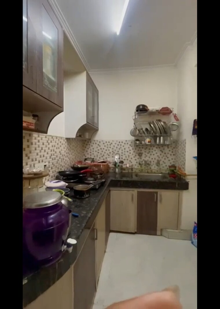 Kitchen, gulmohur-garden 2 Bedroom 951 Sq.Ft. Apartment In Raj Nagar Extension Ghaziabad 9541465