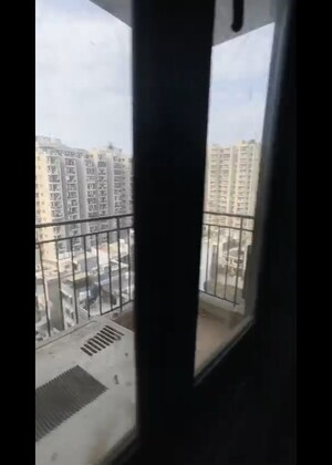 Building Lobby in 3 BHK Apartment at LandCraft River Heights, Raj Nagar Extension – for Sale