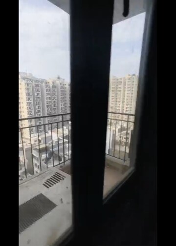 Building Lobby in 3 BHK Apartment at LandCraft River Heights, Raj Nagar Extension – for Sale