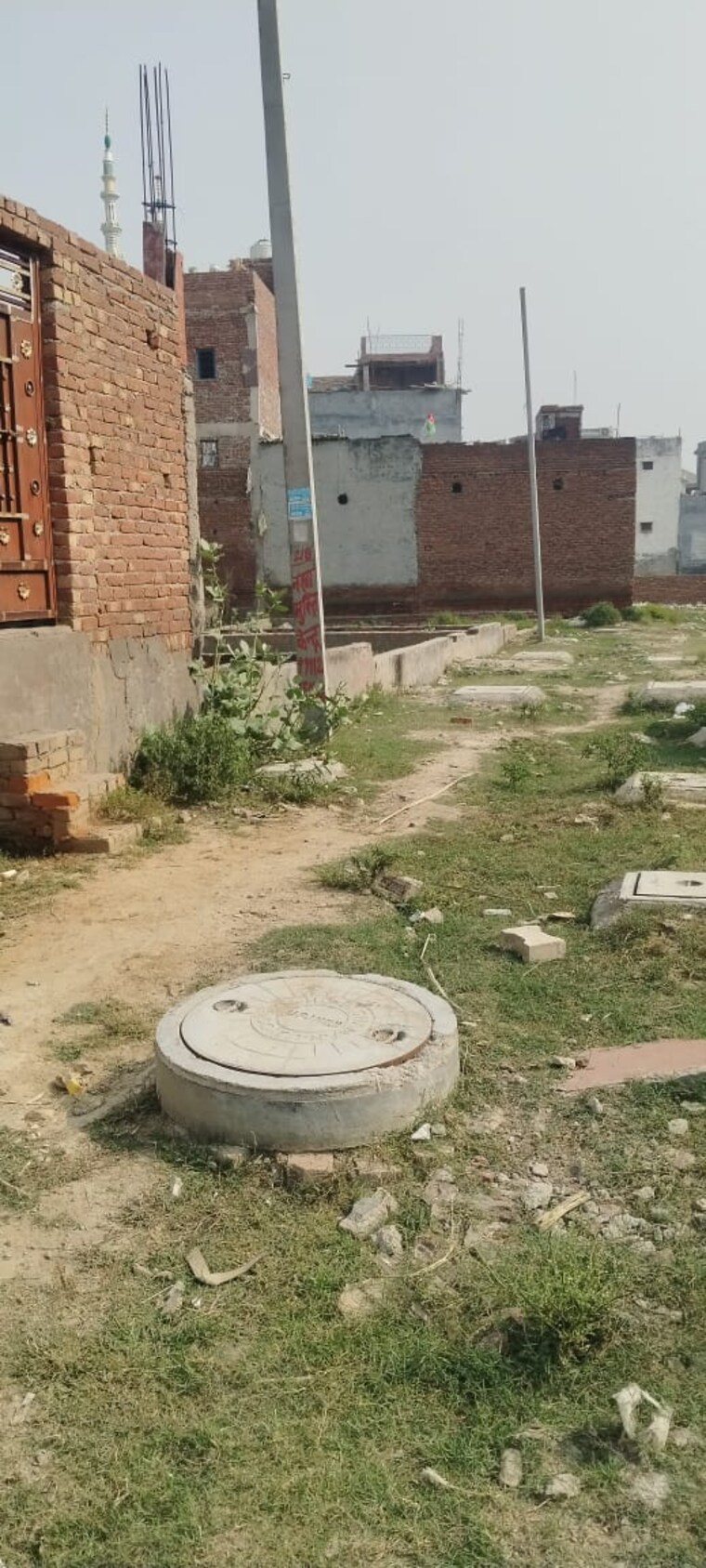 undefined, sk-the-grand-city  495 Sq.Ft. Plot In Jewar Greater Noida 9541486