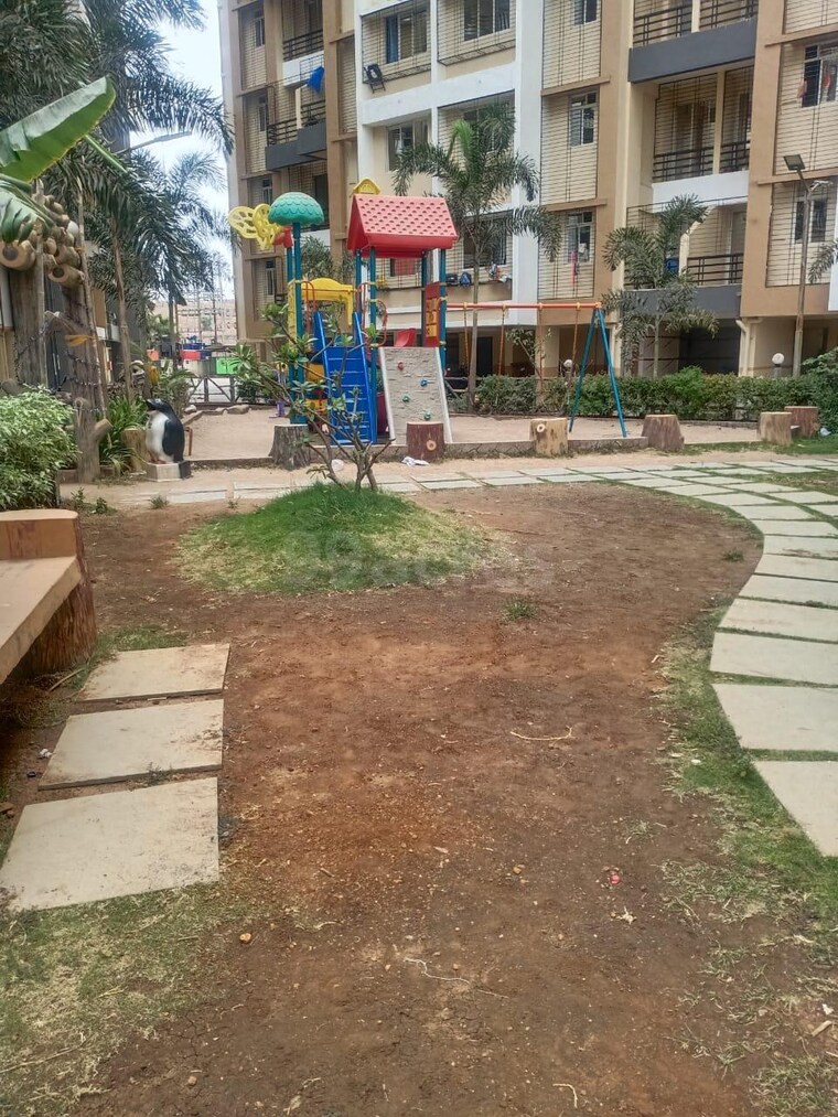 Exterior View, patel-prayosha-pramukh-sadan 2 Bedroom 568 Sq.Ft. Apartment In Ambernath West Thane 9541499