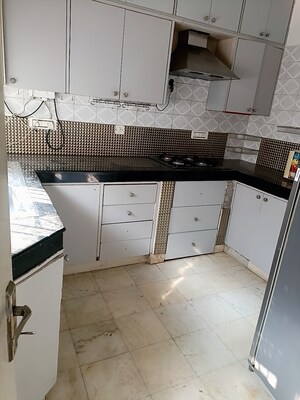 Kitchen in 2 BHK Apartment at Eros Wembley Estate, Sector 50 – for Rent