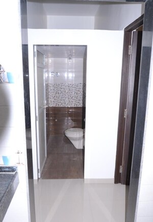 Building Lobby in 2 BHK Apartment at Patel Prayosha Pramukh Sadan, Ambernath West – for Sale