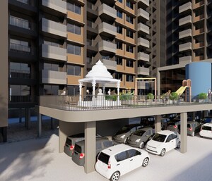 2 BHK Apartment – Exterior View View at Rugi Colonia, Ambernath - for Sale