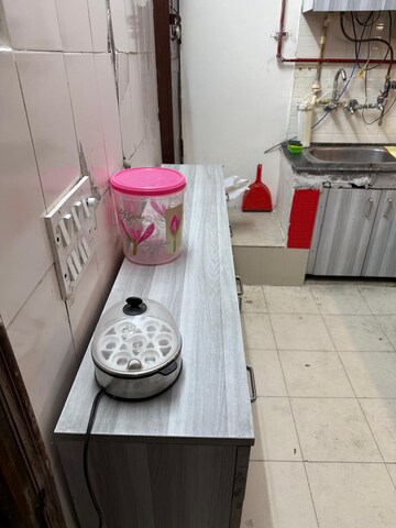 Team Area in 2 BHK Builder Floor at Govindpuri – for Rent