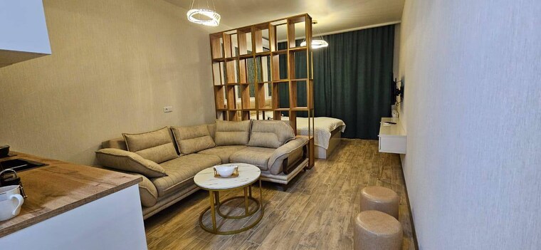 Living Room, hero-homes-gurgaon 2 Bedroom 1150 Sq.Ft. Apartment In Sector 104 Gurgaon 9541566