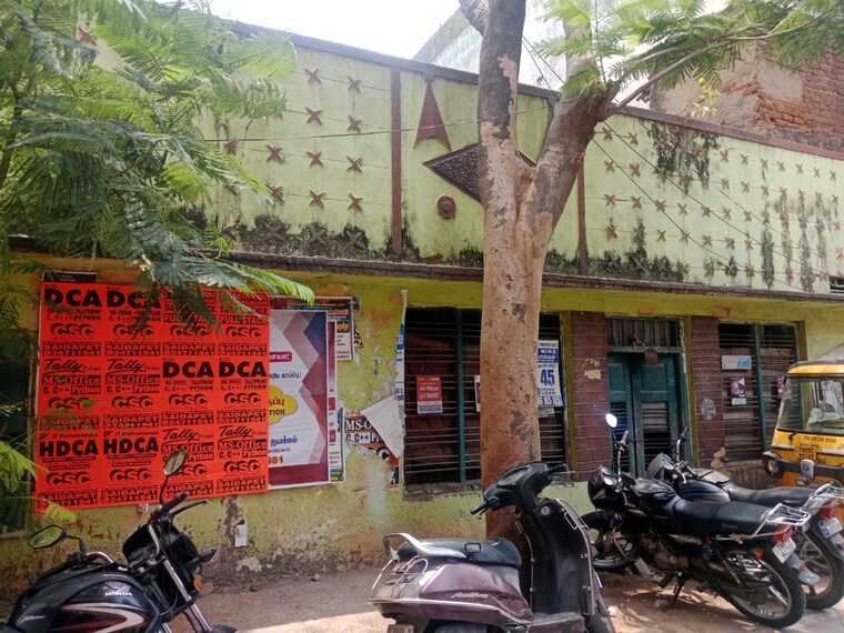 Exterior View, jamalia 3 Bedroom 4824 Sq.Ft. Independent House In Jamalia Chennai 9541591