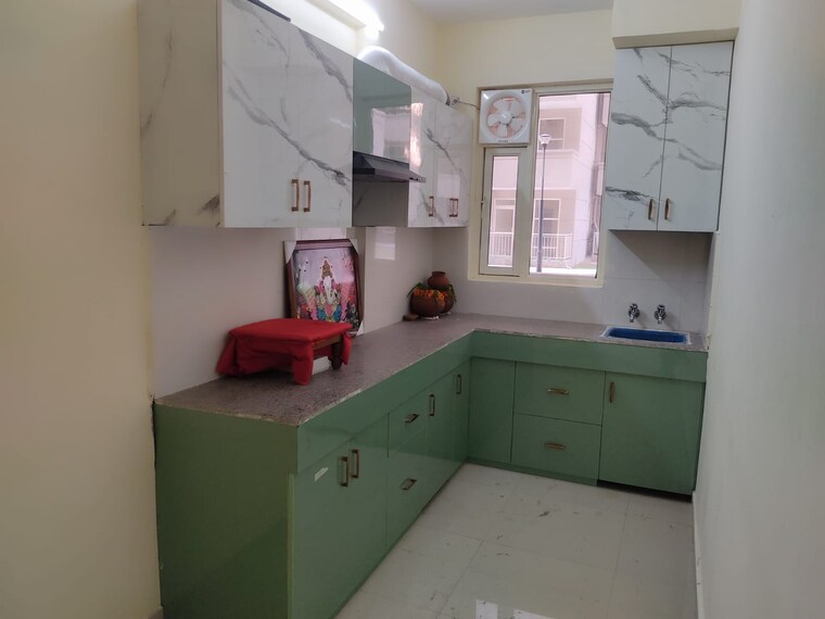 Kitchen, sector 92 3 Bedroom 928 Sq.Ft. Apartment In Sector 92 Gurgaon 9541586