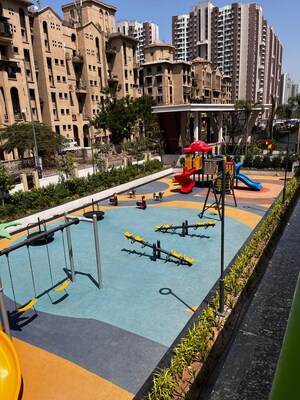 Balcony in 1 BHK Apartment at Kolte Patil Life Republic, Hinjewadi – for Rent