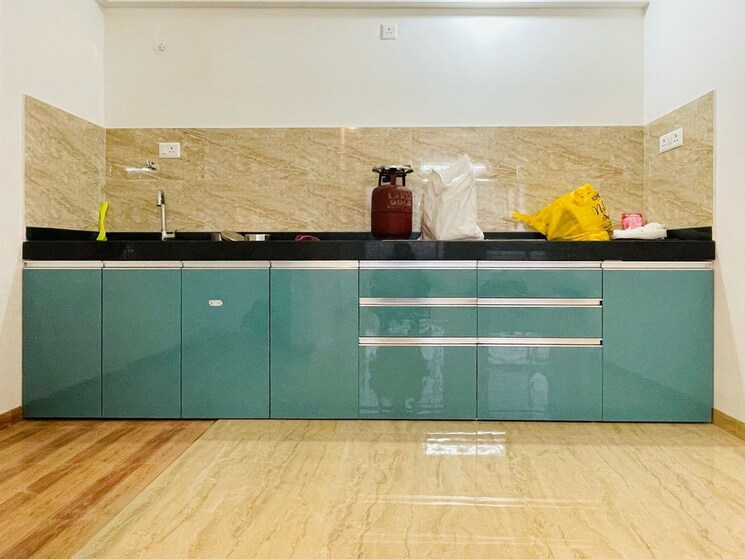 Kitchen, kolte-patil-life-republic 1 Bedroom 457 Sq.Ft. Apartment In Hinjewadi Pune 9541625