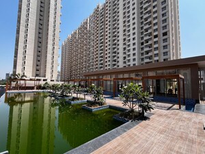 1 BHK Apartment – Exterior View View at Kolte Patil Life Republic, Hinjewadi - for Rent